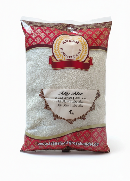 Annam Idly Rice - 5Kg