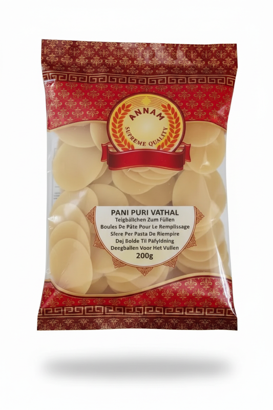 Annam Golgappa Panipuri Chips- 200g