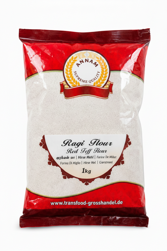 Schani Ragi Mehl - 1 kg 