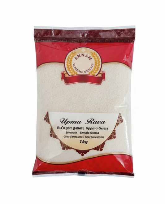 Annam Upma Rawa / Semolina / Sooji - 1Kg