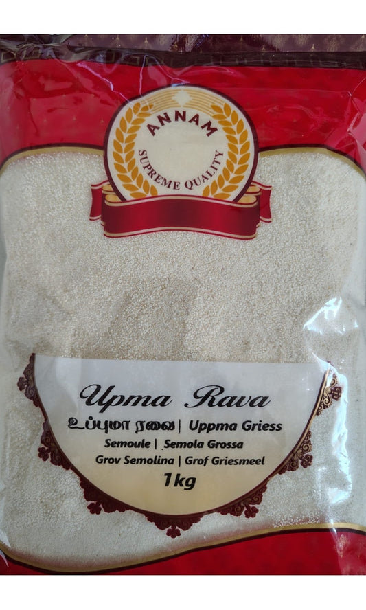 Annam Upma Rawa / Semolina - 1Kg