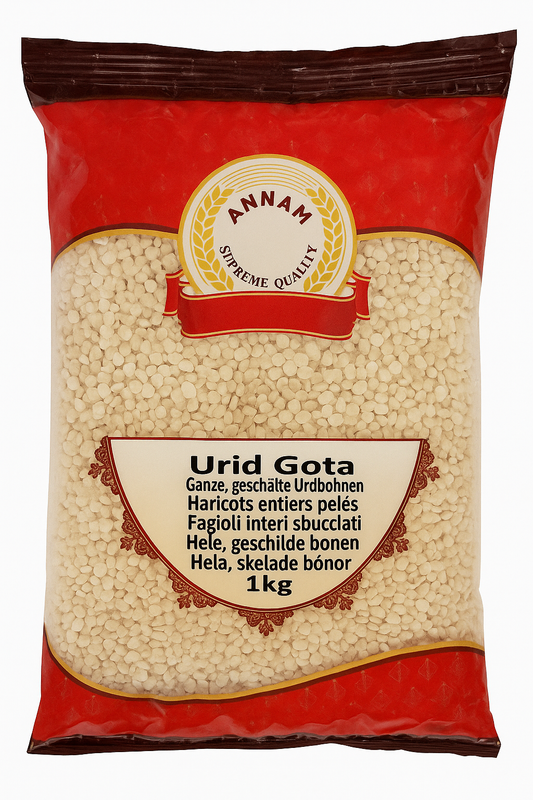 Annam Urid Dal Gota - 1Kg