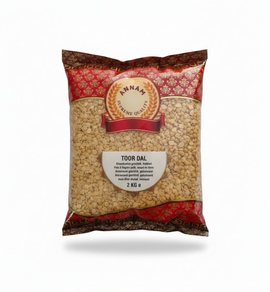 Annam Toor Dal - 2Kg