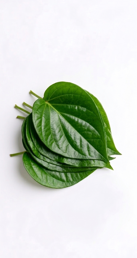 Fresh Betel Leaves - 5 Pieces