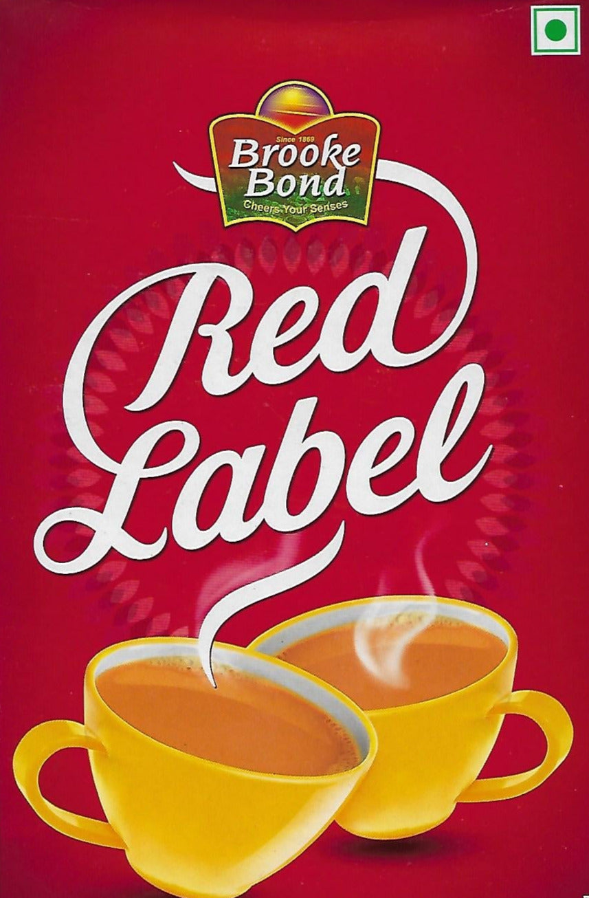 Brooke Bond Red Label Tea - 500g