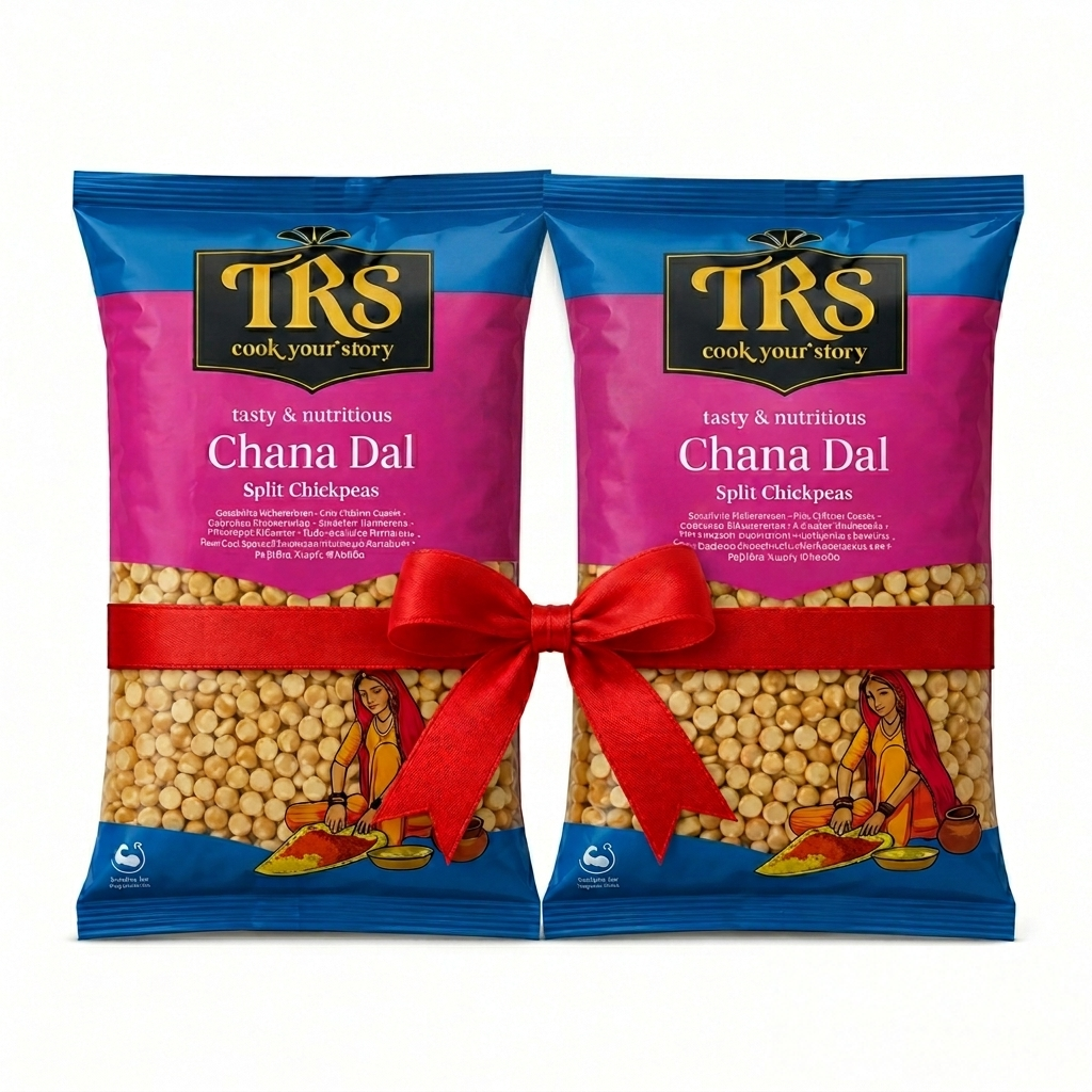 TRS - Chana Dal 500g (Combo)