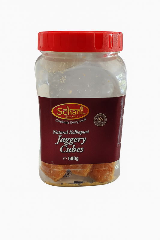Scahani Goor Jaggery - 500g