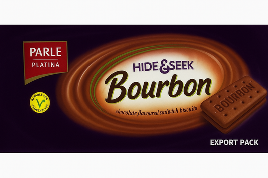 Parle Hide &amp; Seek Bourbon Keks - 150g