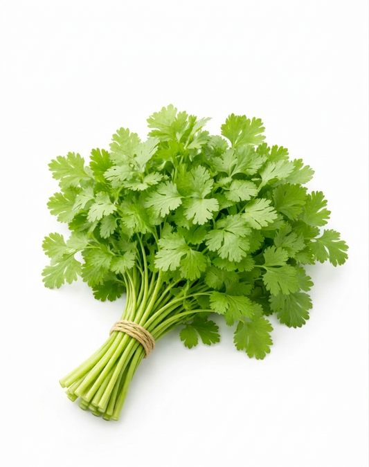 Fresh coriander-1 bunch (ony local delivery)