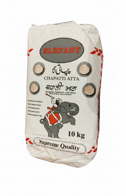 Elefant Chapathi Atta - 10kg