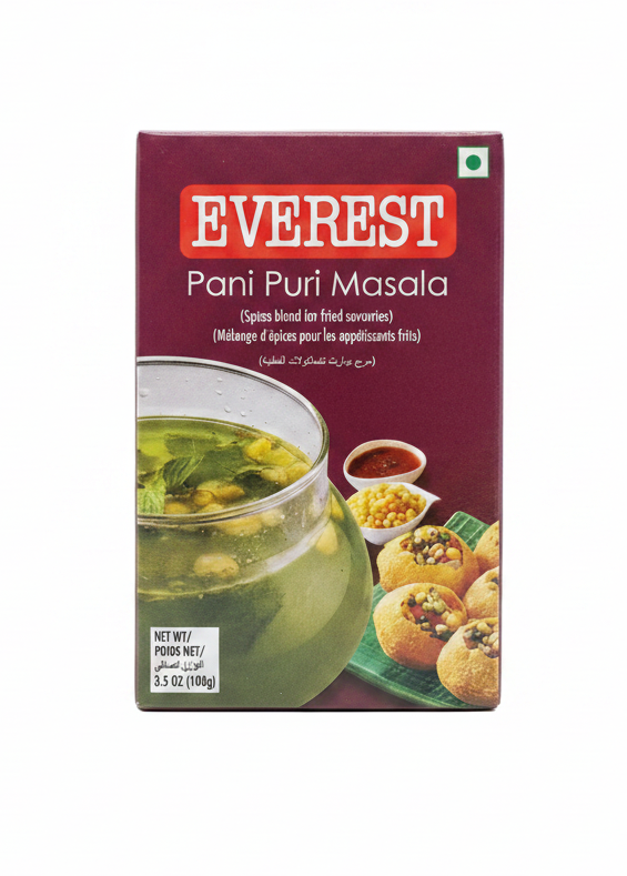 Everest Panipuri Masala - 100g