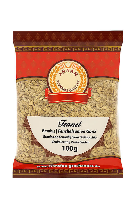 Annam Fennel Seeds - 100g