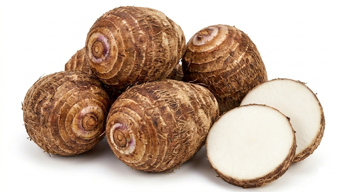 Arvi / Arbi / Taro root ~500g