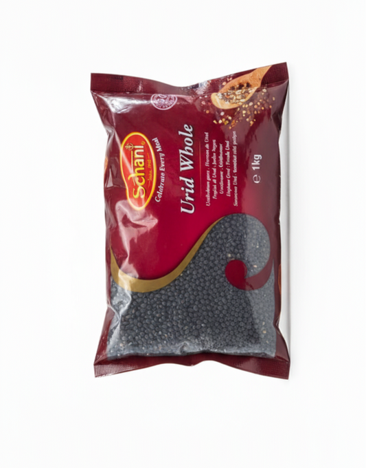 Schani Urid Whole- 1 Kg