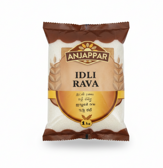 Anjappar Idly Rava - 1Kg