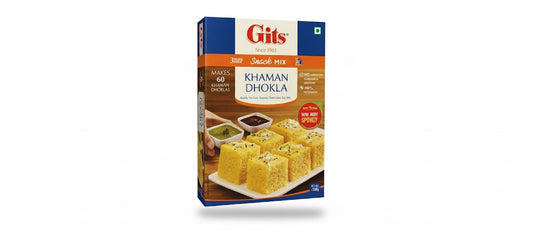 GITS Khamman Dhokla Mix - 500g