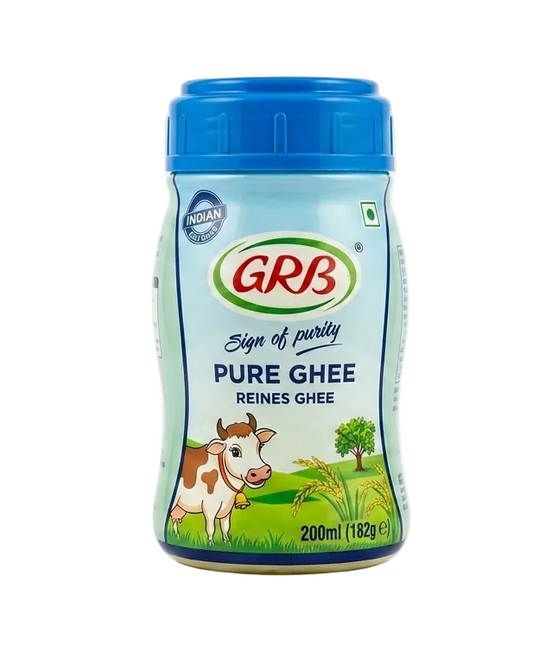 GRB Pure Ghee - 200ml