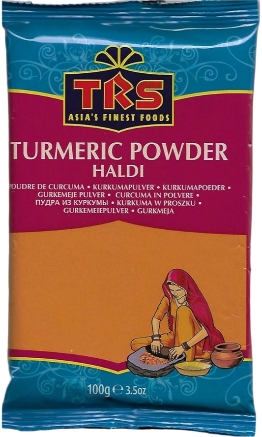 TRS Haldi - Turmeric Powder- 100g