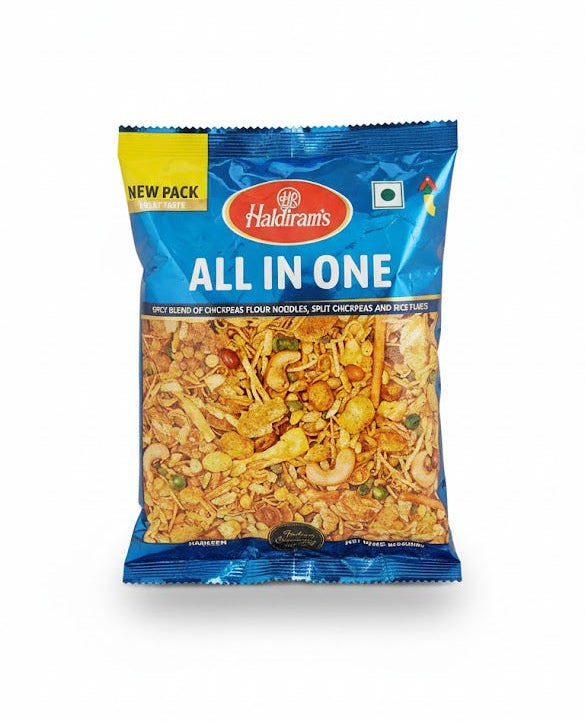 Haldiram's  All in One Mix - 200g