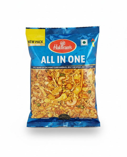 Haldiram's  All in One Mix - 200g