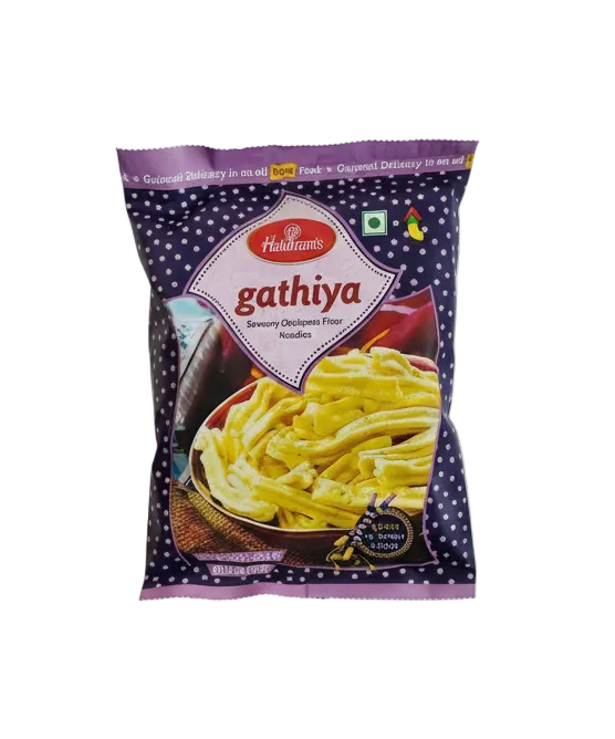 Haldiram's Gathiya - 200g