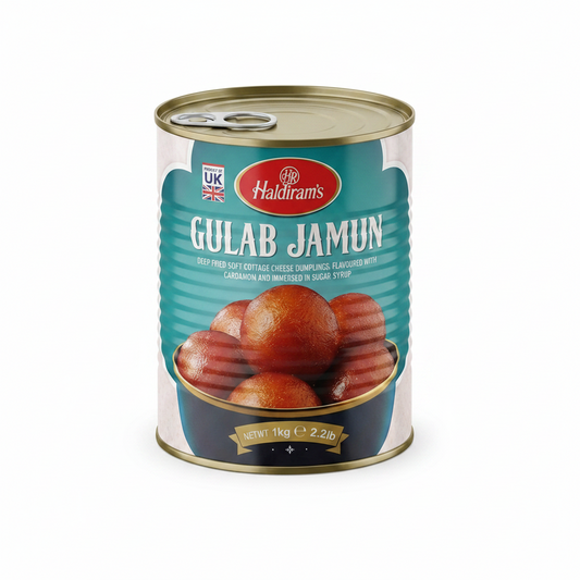 Haldiram's Sweet - Gulab Jamun -1kg