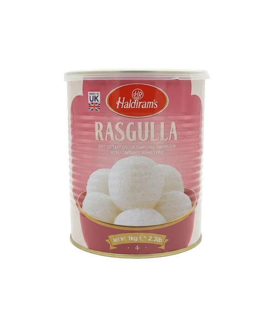 Haldiram's Sweet - Rasgulla -1kg