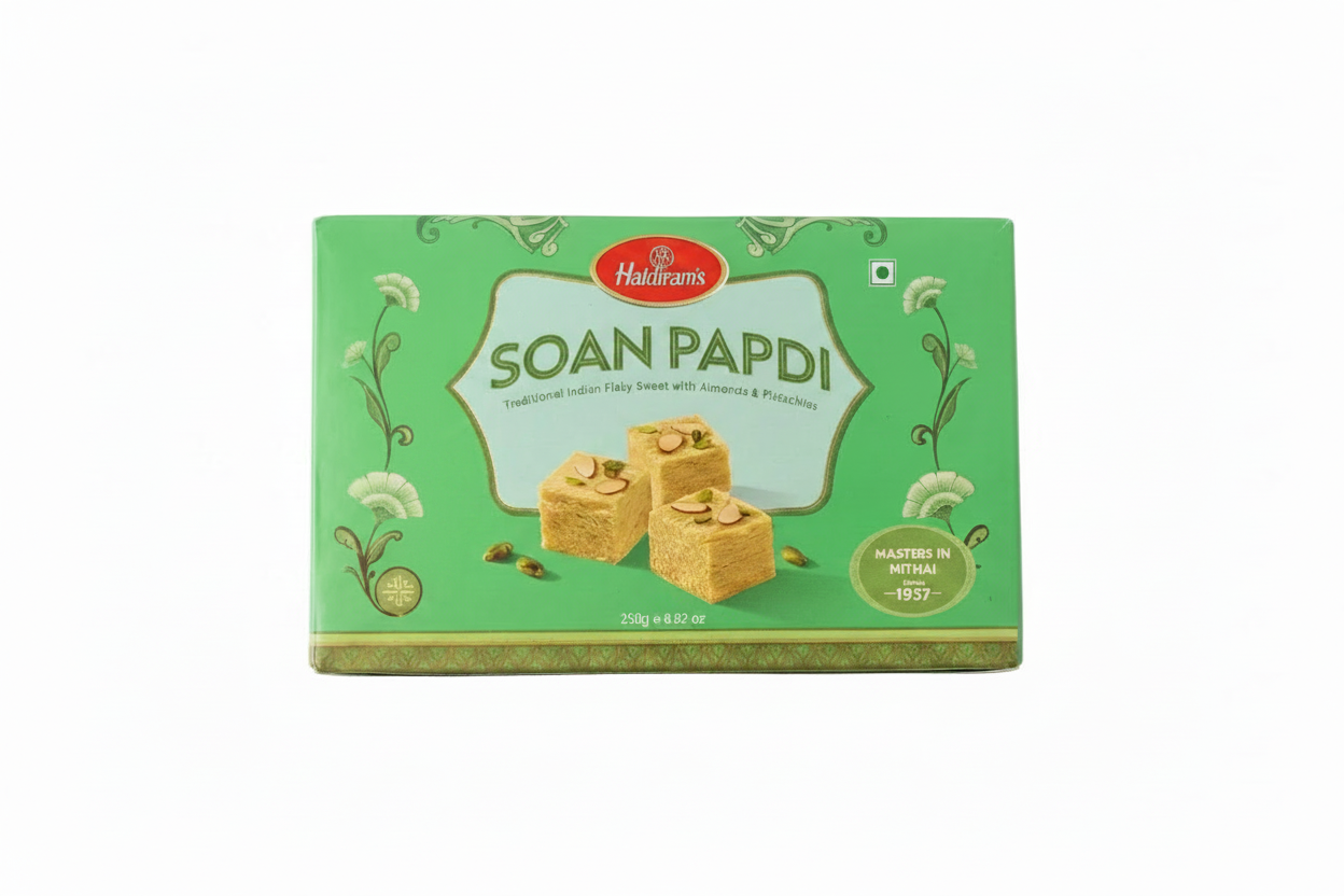 Haldiram's Soan Papdi 250g