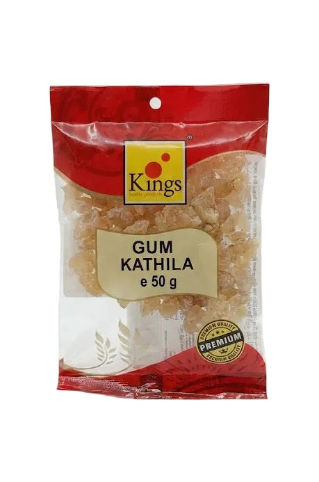 Kings Gum/Gond Kathila (edible Gum)- 50g