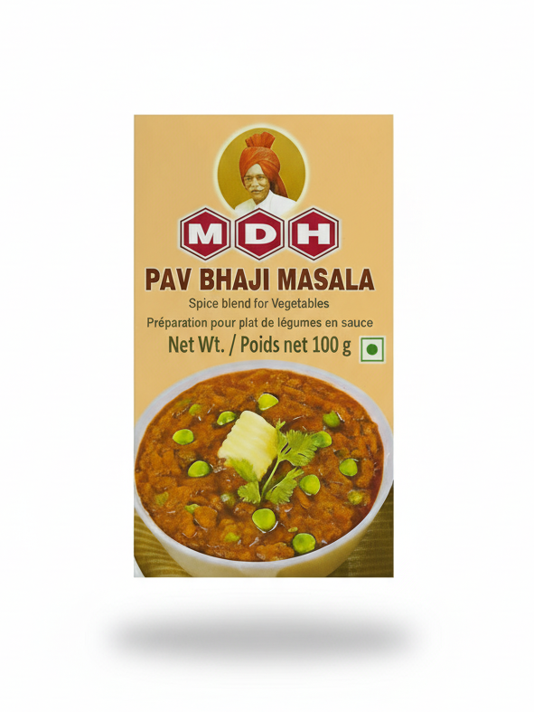 MDH Pav Bhaji Masala - 100g