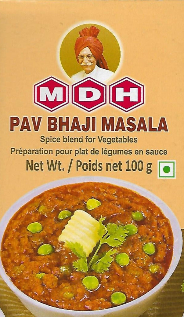 MDH Pav Bhaji Masala - 100g
