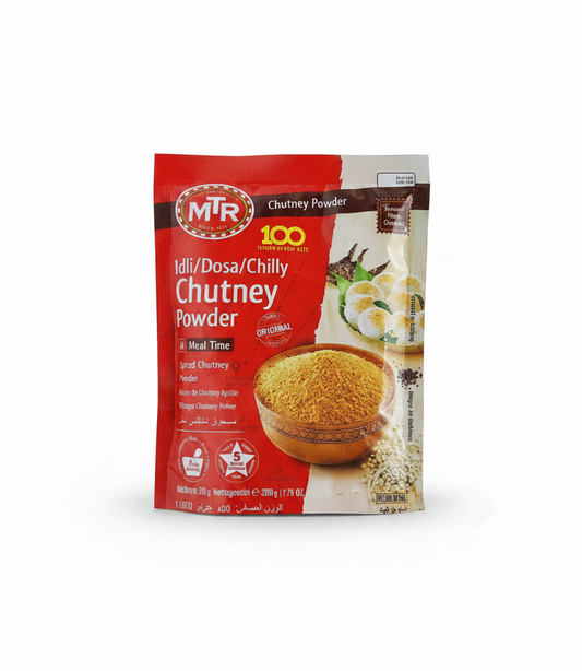 MTR Spiced Chutney Powder - 200g