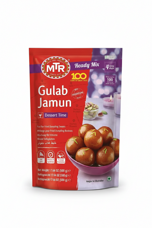 MTR Gulab Jamun Powder - 500g