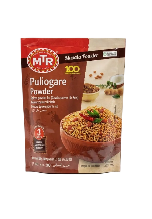 MTR Puliyogare Powder - 200g