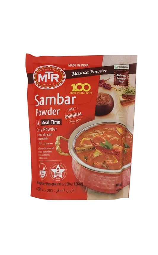 MTR Instant Sambar Powder - 200g