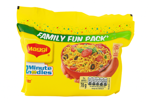 Maggi Instant Noodles Masala - 560g