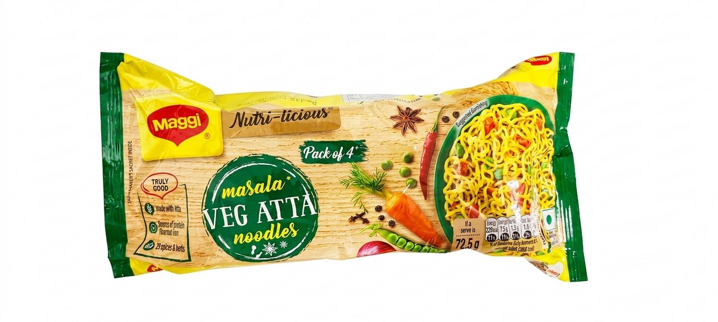 Maggi Instantnudeln Masala-Geschmack – 560 g