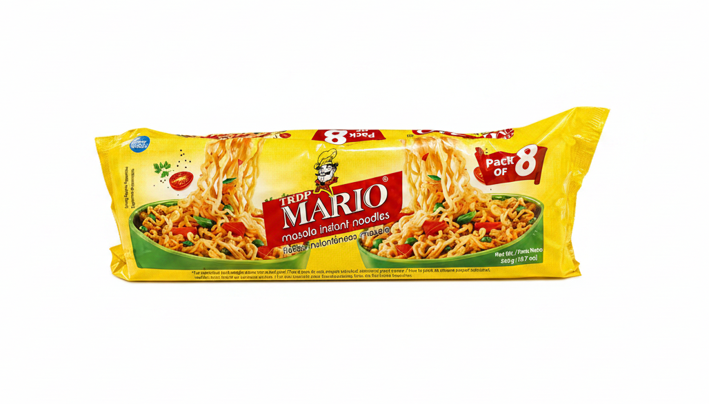 Mario Noodles Masala - 560g