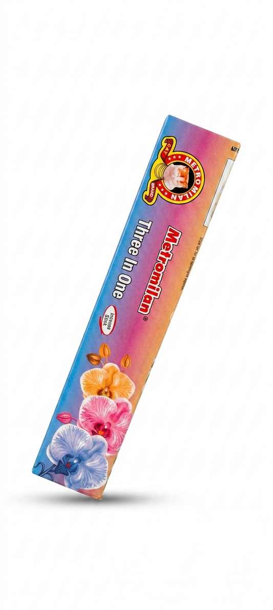 Metromilan Agarbatti 3 in 1
