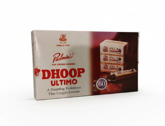 Padmini Dhoop