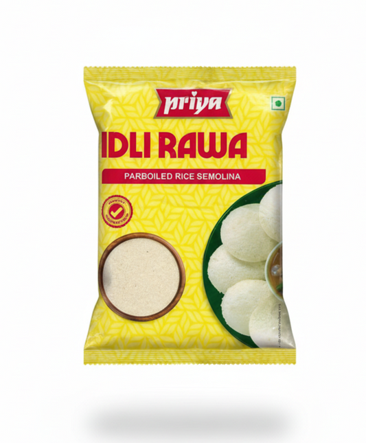 Priya Idly Rava - 1Kg
