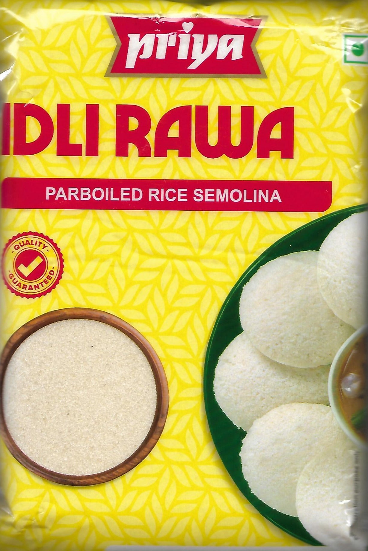 Priya Idly Rava - 1Kg