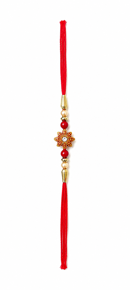 Rakhi handcrafted Style