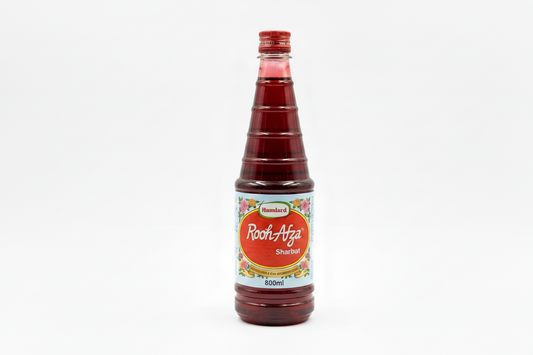 Hamdard Rooh Afza Sharbat – 800ml