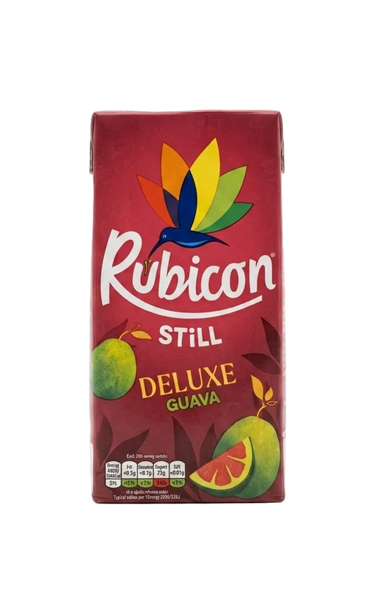 Rubicon Deluxe Guava Juice - 1L