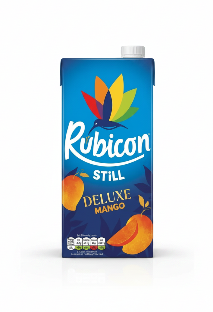 Rubicon Deluxe Mango Juice - 1L