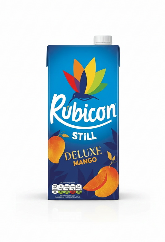 Rubicon Deluxe Mango Juice - 1L