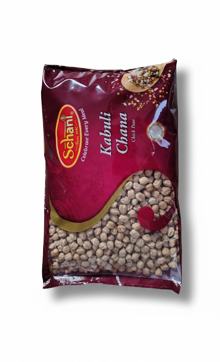 Schani Chick Peas /Kabuli Chana / Chole - 1kg