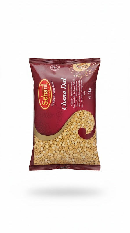 Schani Chana Dal / Split Chickpeas - 1Kg