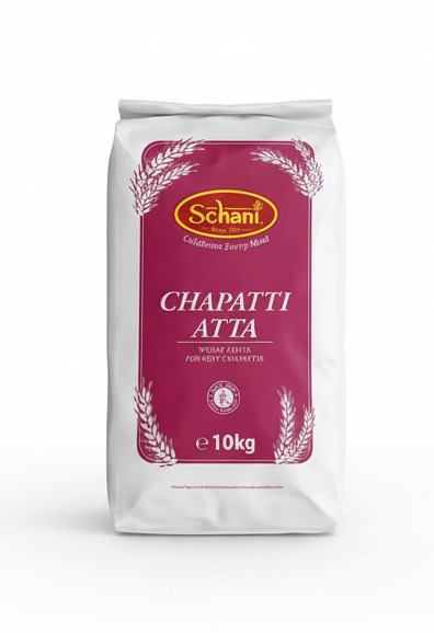 Schani Chapathi Atta - 10kg